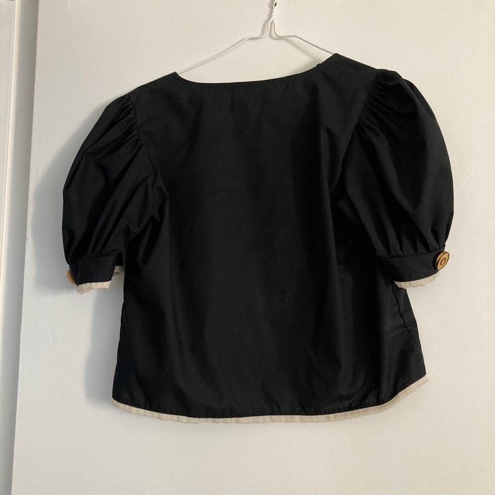 Maison Cleo Enrika II Blouse - Picture 2 of 5